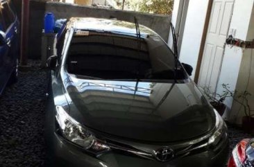 2016 Toyota Vios 1.3E dual VVTI Manual transmission