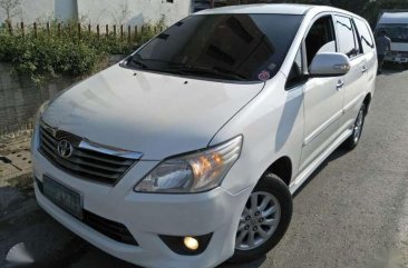 2012 Toyota Innova For sale