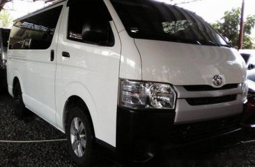 Toyota Hiace Commuter 2017 for sale