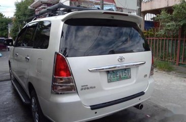 2007 Toyota Innova Gasoline Manual for sale