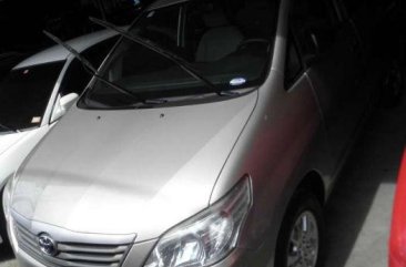 2012 Toyota Innova For Sale