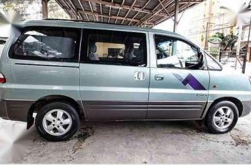 2006 Hyundai Starex for sale