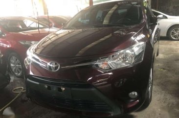 2018 Toyota Vios 1.3 E Dual VVTi Manual Transmission