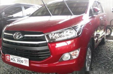 Toyota Innova E 2016 for sale