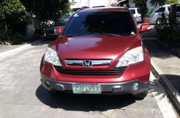 2007 Honda CRV gen 3 automatic