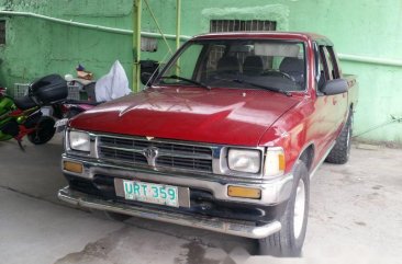 1999 Toyota HiLux for sale