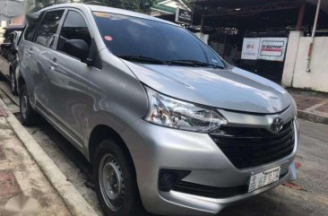 2018 Toyota Avanza 1.3 J Manual Silver Ltd Series