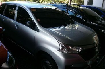 2018 TOYOTA Avanza 1.3 J Manual Transmission