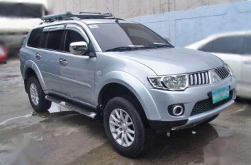 2009 Mitsubishi Montero GLS 25 Automatic Cebu Unit