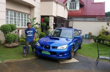 2007 Subaru Impreza Wrx STi for sale