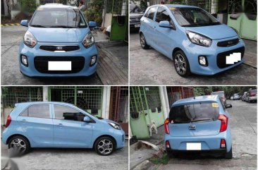 Kia Picanto Ex 2015 automatic for sale