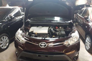 Toyota Vios E 2017 Automatic-Located at Quezon City