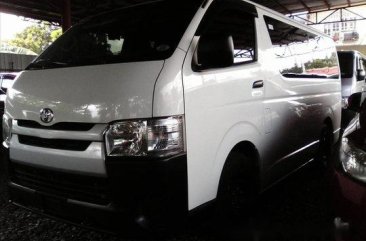 Toyota Hiace Commuter 2017 for sale