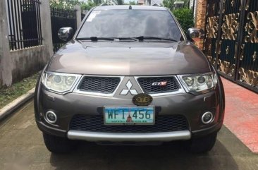 Mitsubishi Montero GTV4x4 2012 for sale