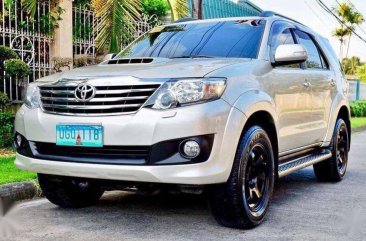 Toyota Fortuner 2013 for sale