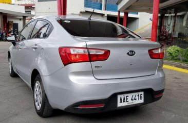 Kia Rio EX 1.2 M-T 2015