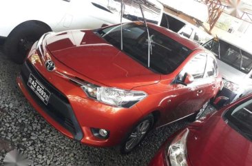 2018 Toyota Vios 1.3E Manual transmission