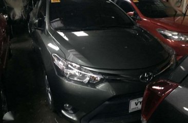 Grab Ready 2017 TOYOTA Vios 13 E Automatic Alumina Jade on Masterlist