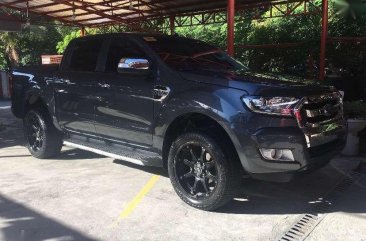 2017 Ford Ranger XLT Automatic 4x2