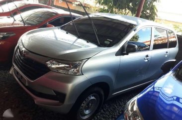 2018 Toyota Avanza 1.3J Manual transmission