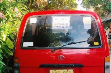 Toyota Hiace 2000 Model For sale