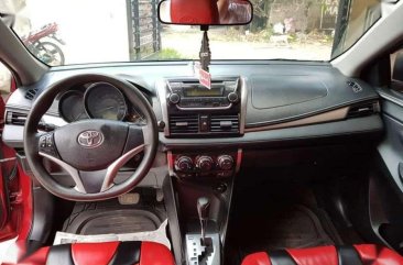 2015 TOYOTA Vios 1.3 E AT FOR SALE