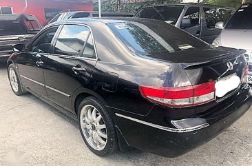 2004 Honda Accord For Sale