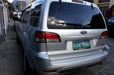 2010 Ford Escape Automatic Gasoline well maintained