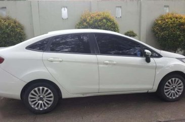 2010 Ford Fiesta for sale