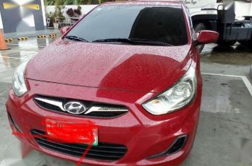 Hyundai Accent 2013 automatic gasoline first owner no issue