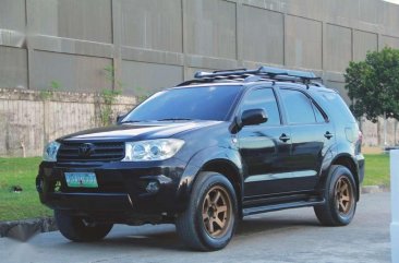 2006 Toyota Fortuner G 4x2 Diesel AT