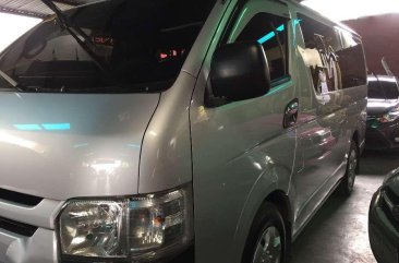 Toyota Hiace Commuter 30 2016 FOR SALE