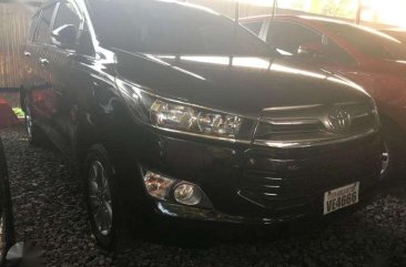 2016 Toyota Innova 2.8G Manual Black