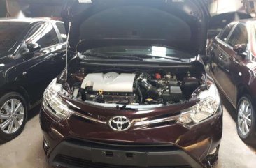 Toyota Vios E 2018 Manual-Located at Quezon City