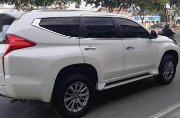 2017 Mitsubishi Montero for sale