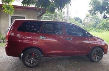 2006 Toyota Innova E for sale