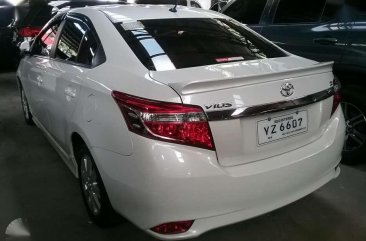 2016 TOYOTA Vios 1.5 G Automatic Transmission