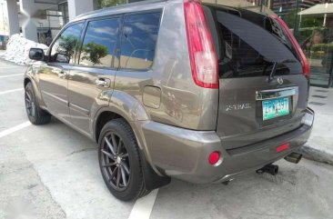 2008 Nissan Xtrail 4x2 AT for sale