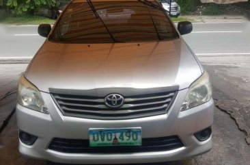 Toyota Innova 2013 for sale