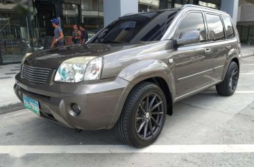 2008 Nissan Xtrail 4x2 AT for sale