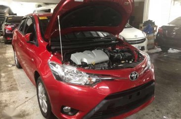 2017 Toyota Vios E Dual VVTi Manual Transmission