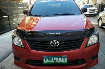 2013 Toyota Innova for sale