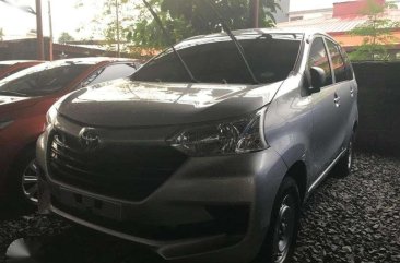 2018 Toyota Avanza 1300J Manual Silver