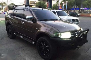 2015 Mitsubishi Montero Sport For Sale