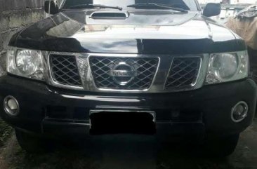 Like new Nissan Patrol Safari for sale