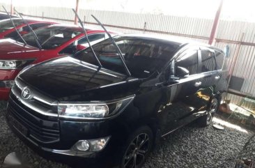 2017 Toyota Innova G Manual transmission