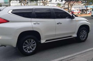 2017 Mitsubishi Montero for sale