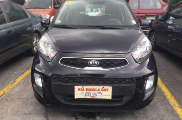 Kia Picanto 1.2 2017 EX at