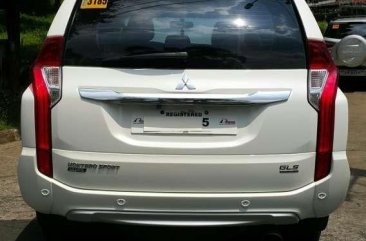 2016 Mitsubishi Montero for sale