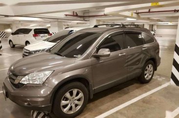 Honda CRV Modulo Sports 2011